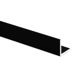 アルミアングル 黒 3.0x30x30x2000mm BA-30309