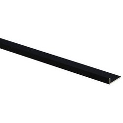 アルミアングル 黒 1.5x10x30x2000mm BF-7132