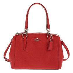 Coach ショルダーバッグ F57523 ブラウン レザー COACH レザー ショルダーバッグ ブラウン USA製 | SOLD OUT