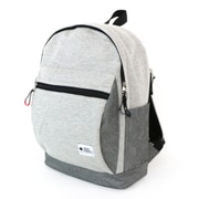 G857363-03 グレー [スウェットみかづきリュック グレー]