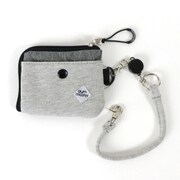 G857367-03 グレー [スウェットキーコインケース グレー]
