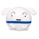 クレヨンしんちゃん ころころぬいぐるみL シロ [キャラクターグッズ]