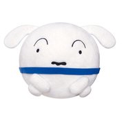 クレヨンしんちゃん ころころぬいぐるみL シロ [キャラクターグッズ]