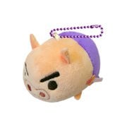 クレヨンしんちゃん ぺたんこクリーナーマスコット ぶりぶりざえもん [キャラクターグッズ]
