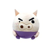 クレヨンしんちゃん マシュマロころころクッション ぶりぶりざえもん [キャラクターグッズ]