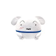 クレヨンしんちゃん マシュマロころころクッション シロ [キャラクターグッズ]