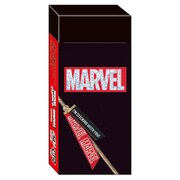限定 MARVEL 消しゴム ジッパー 49214