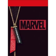限定 MARVEL ミニメモ ジッパー 49218