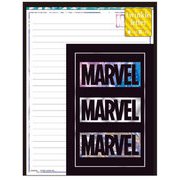 限定 MARVEL 箔押しレター オーロラ 49219