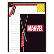 限定 MARVEL 箔押しレター ジッパー 49220