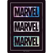 限定 MARVEL 下敷 オーロラ 49221