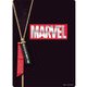 限定 MARVEL 下敷 ジッパー 49222