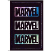 限定 MARVEL B5クラフトクロスノート オーロラ 49225