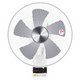壁掛け扇風機 30cm DCモーター搭載 YWX-BGD301-W