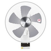 壁掛け扇風機 30cm DCモーター搭載 YWX-BGD301-W