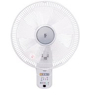 壁掛けリモコン扇風機 YWX-K305-W