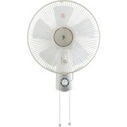 壁掛けメカ扇風機 YWS-J305-W
