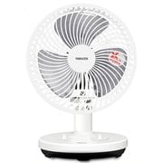 卓上扇風機 タイマー付き YDT-F183-WB
