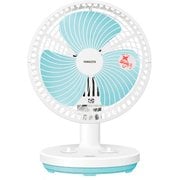 卓上扇風機 タイマー付き YDT-F183-WA