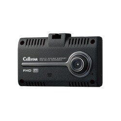 セルスター Cellstar CSD-750FHG ドライブレコーダー 2.4型液晶 FHD録画-