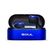 Bluetooth対応イヤフォン ST-XS LIMITED EDITION BLUE