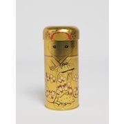 金の棒茶(人形缶)