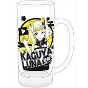 輝夜月 登録お願いしマッ！ジョッキ [キャラクターグッズ]