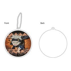 ヨドバシ Com コンテンツシード ブラッククローバー リフレクションキーホルダー アスタ キャラクターグッズ 通販 全品無料配達