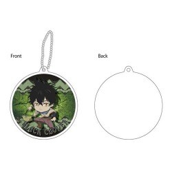 ヨドバシ Com コンテンツシード ブラッククローバー リフレクションキーホルダー ユノ キャラクターグッズ 通販 全品無料配達