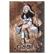 ブラッククローバー スクエアマグネット ノエル・シルヴァ [キャラクターグッズ]