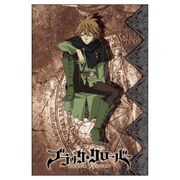 ブラッククローバー スクエアマグネット フィンラル・ルーラケイス [キャラクターグッズ]