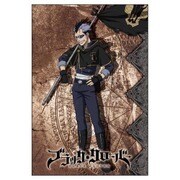 ブラッククローバー スクエアマグネット マグナ・スウィング [キャラクターグッズ]