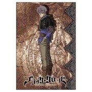 ブラッククローバー スクエアマグネット ゴーシュ・アドレイ [キャラクターグッズ]