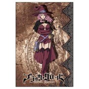 ブラッククローバー スクエアマグネット バネッサ・エノテーカ [キャラクターグッズ]