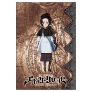 ブラッククローバー スクエアマグネット チャーミー・パピットソン [キャラクターグッズ]