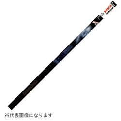 AJ75R [ワイパー替えゴム　エアロツイン J-フィット (+) / Aerotwin J-Fit (+)　 専用替えゴム（グラファイトタイプ）　長さ：750mm　フロント用／1本]