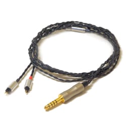 玲-Rei CIEM-2PINリケーブル 4.4mm 5極プラグ BSP-HPCL-SDTREPC5