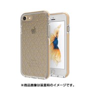 IC67VICGGLDS [iPhone 8/7用 衝撃ハードVICTORIA GeometricGold]