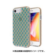 IC67VICGTGS [iPhone 8/7用 耐衝撃ハードVICTORIA TealGold]