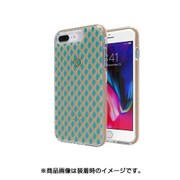 IC67VICGTGS [iPhone 8 Plus/7 Plus用 衝撃ハードVICTORIA TealGold]