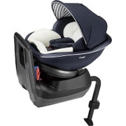チャイルドシート クルムーヴ スマート エッグショック スタンダードモデル JJ-550 ネイビー NB