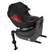 チャイルドシート クルムーヴ ISOFIX エッグショック PJ ブラック BK
