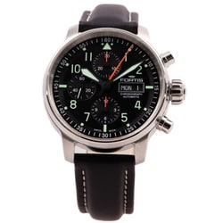 フォルティス(FORTIS) フリーガープロ クロノグラフ(FLIEGER PRO