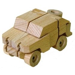 トランスマシーン マルス 装甲車