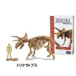 スケルトン・キット トリケラトプス