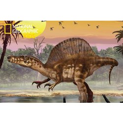 10809 [3Dパズル スピノサウルス 150ピース]