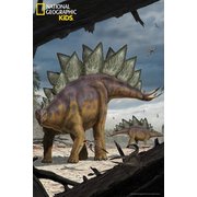 10811 [3Dパズル ステゴサウルス 150ピース]