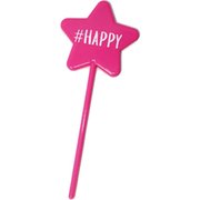 ハッシュタグミラー ＃happy