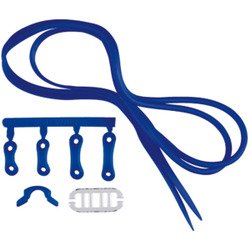 SRシリーズパーツセット PSSR2 ネイビー [スイミングゴーグル 専用パーツセット]