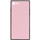 PEI01-TL-BP [EYLE TILE iPhone SE（第2世代）/8/7 4.7インチ用ケース スクエア型 ベビーPK]